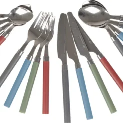 Bo-Camp Bestekset - 4-Delig - 1-Persoons - Groen 9 Bo-Camp Bestekset - 4-Delig - 1-Persoons - Groen -Goedkope Licht Tent Winkel 1200x638