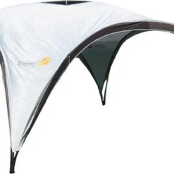 Coleman Event Shelter XL Partytent - 4.50 X 4.50 Meter - Groen/grijs