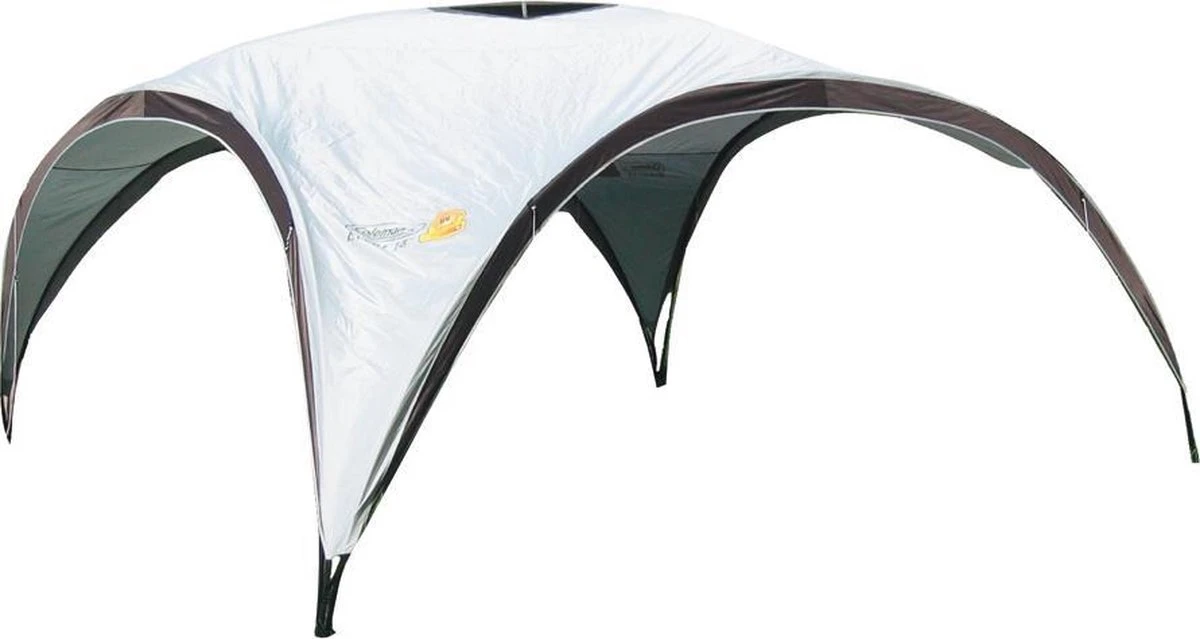Coleman Event Shelter XL Partytent - 4.50 X 4.50 Meter - Groen/grijs 3 Coleman Event Shelter XL Partytent - 4.50 X 4.50 Meter - Groen/grijs