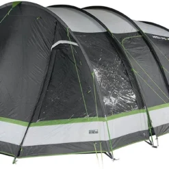 High Peak Tunneltent Bozen 5.0, 5 Persoons, 2,0 M Stahoogte, 4.000 Mm Waterdicht, Verduisterde Binnentent 19 High Peak Tunneltent Bozen 5.0, 5 Persoons, 2,0 M Stahoogte, 4.000 Mm Waterdicht, Verduisterde Binnentent -Goedkope Licht Tent Winkel 1200x654 3