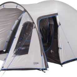 High Peak Tessin 4.0 Koepeltent - Nimbus Grijs - 4 Persoons -Goedkope Licht Tent Winkel 1200x657 1