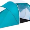 Bestway Pavillo Family Ground 4 - Blauw/ Wit - 4 Persoons -Goedkope Licht Tent Winkel 1200x657