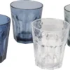 Bo-Camp - Wijn/Limonade Glas - Campingglas - Mix & Match - 400 Ml - 4 Stuks -Goedkope Licht Tent Winkel 1200x668