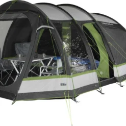 High Peak Tunneltent Bozen 5.0, 5 Persoons, 2,0 M Stahoogte, 4.000 Mm Waterdicht, Verduisterde Binnentent 25 High Peak Tunneltent Bozen 5.0, 5 Persoons, 2,0 M Stahoogte, 4.000 Mm Waterdicht, Verduisterde Binnentent -Goedkope Licht Tent Winkel 1200x668 3