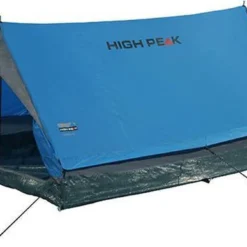 High Peak Minipack Tunneltent - Blauw - 2 Persoons -Goedkope Licht Tent Winkel 1200x671 2