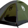 Coleman Darwin 2 Koepeltent - 2-Persoons - Groen -Goedkope Licht Tent Winkel 1200x677 1