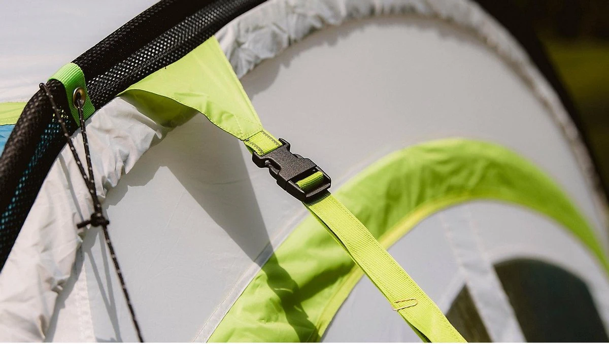 Coleman Front Porch 4 Tentluifel - 300 X 145 Cm - Vail & Meadowood Tent 4 Coleman Front Porch 4 Tentluifel - 300 X 145 Cm - Vail & Meadowood Tent - Afbeelding 2