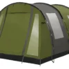 Coleman Cook 4 Tunneltent - Familietent - 4-Persoons - Groen -Goedkope Licht Tent Winkel 1200x692