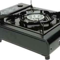 Camping Kooktoestel - Draagbaar Gasfornuis - Incl. 6x Gasflessen En Koffer -Goedkope Licht Tent Winkel 1200x698 1