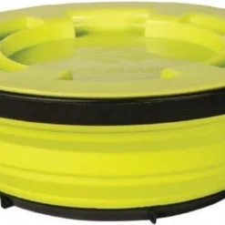 Sea To Summit X-Seal & Go Campingservies Inklapbaar - Schaal - Large - Lime -Goedkope Licht Tent Winkel 1200x699