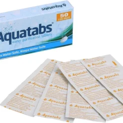 Aquatabs Waterzuiveringstabletten | 50 Stuks 10 Aquatabs Waterzuiveringstabletten | 50 Stuks -Goedkope Licht Tent Winkel 1200x700 2