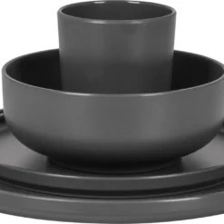 Bo-Camp Industrial - Servies - Patom - 100% Melamine - 16-Delig Servies 9 Bo-Camp Industrial - Servies - Patom - 100% Melamine - 16-Delig Servies -Goedkope Licht Tent Winkel 1200x700