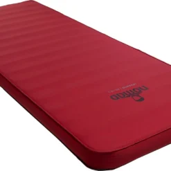 NOMAD® Levanto XW 10.0 Slaapmat | Zelfopblazende Mat Rood | 198x76x10cm | Lichtgewicht & Kwalitatief | Incl Hoes -Goedkope Licht Tent Winkel 1200x704