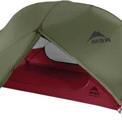 Msr Hubba Hubba Nx Tunneltent - Groen - 2 Persoons -Goedkope Licht Tent Winkel 1200x711