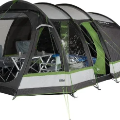 High Peak Tunneltent Bozen 5.0, 5 Persoons, 2,0 M Stahoogte, 4.000 Mm Waterdicht, Verduisterde Binnentent 20 High Peak Tunneltent Bozen 5.0, 5 Persoons, 2,0 M Stahoogte, 4.000 Mm Waterdicht, Verduisterde Binnentent -Goedkope Licht Tent Winkel 1200x719 1