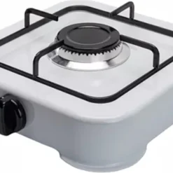 SMH LINE® Gas Kooktoestel 1 Pits - Camping Kooktoestel - Gaskomfoor - Incl. Gasslang Set -Goedkope Licht Tent Winkel 1200x734 1