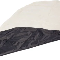 DERYAN Slaapmat Baby Luxe Katoen Crèmekleurig -Goedkope Licht Tent Winkel 1200x738 1