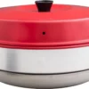 Omnia Camping Oven - Ovens/magnetrons - Rood -Goedkope Licht Tent Winkel 1200x738 2