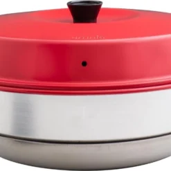 Omnia Camping Oven - Ovens/magnetrons - Rood