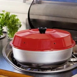 Omnia Camping Oven - Ovens/magnetrons - Rood 8 Omnia Camping Oven - Ovens/magnetrons - Rood -Goedkope Licht Tent Winkel 1200x738 3