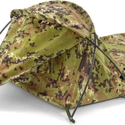 Defcon 5 Tent Bivi Bivvy Bag 1700 Gram - Groen - 1 Persoons -Goedkope Licht Tent Winkel 1200x742