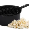 3BMT Popcorn Pan Voor Kampvuur - Met Popcorn Mais - Ook Voor BBQ -Goedkope Licht Tent Winkel 1200x747