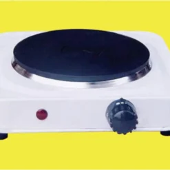 Benson Kookplaat - Enkel - Wit - 1000W -Goedkope Licht Tent Winkel 1200x751 3