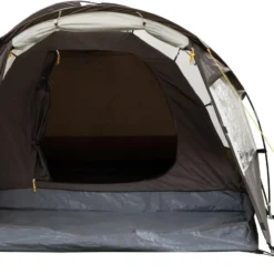 Redwood Bel 190 Trekking Koepel Tent - Grijs - 3 Persoons -Goedkope Licht Tent Winkel 1200x751 8