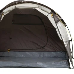 Redwood Bel 190 Trekking Koepel Tent - Grijs - 3 Persoons -Goedkope Licht Tent Winkel 1200x751 9