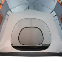 Where Tomorrow Gezinstent Met Zonnendak 300X395X200 Cm- Grijs - 5 Persoons -Goedkope Licht Tent Winkel 1200x752 6