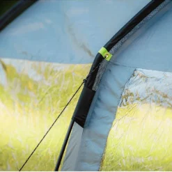 Coleman Vail 6L Tunneltent - Familie Tent - 6-Persoons - Grijs/Groen 13 Coleman Vail 6L Tunneltent - Familie Tent - 6-Persoons - Grijs/Groen -Goedkope Licht Tent Winkel 1200x754 1