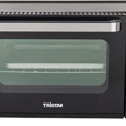 Tristar Oven OV-3615 - Camping Oven 10 Liter - 800 Watt - Vrijstaande Kleine Oven - Zwart -Goedkope Licht Tent Winkel 1200x762 1