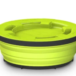 Sea To Summit X-Seal & Go Campingservies Inklapbaar - Schaal - Large - Lime -Goedkope Licht Tent Winkel 1200x765