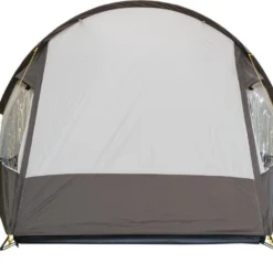 Redwood Dawn 200 Trekking Tunnel Tent - Grijs - 3 Persoons -Goedkope Licht Tent Winkel 1200x771 1