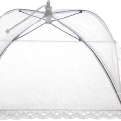 Merkloos Opvouwbaar Vliegennetje / Vliegenkapje 45 X 45 Cm - Hoogte 20 Cm 8 Merkloos Opvouwbaar Vliegennetje / Vliegenkapje 45 X 45 Cm - Hoogte 20 Cm -Goedkope Licht Tent Winkel 1200x774