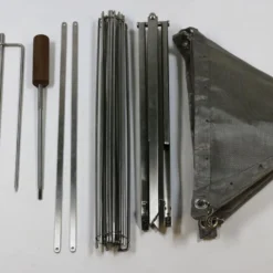 Firekorf + Grill + Spit : Opvouwbare Vuurkorf / Vuurschaal Met Rooster En Spit - Draagbare BBQ - Opbergtas - Kampeer Grill - Kookset 17 Firekorf + Grill + Spit : Opvouwbare Vuurkorf / Vuurschaal Met Rooster En Spit - Draagbare BBQ - Opbergtas - Kampeer Grill - Kookset -Goedkope Licht Tent Winkel 1200x775