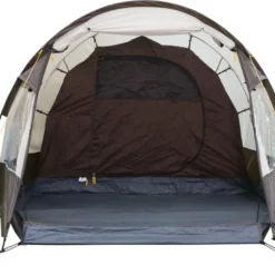 Redwood Dawn 200 Trekking Tunnel Tent - Grijs - 3 Persoons -Goedkope Licht Tent Winkel 1200x782 2