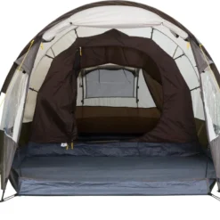 Redwood Dawn 200 Trekking Tunnel Tent - Grijs - 3 Persoons -Goedkope Licht Tent Winkel 1200x782 3
