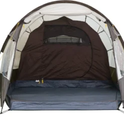Redwood Dawn 200 Trekking Tunnel Tent - Grijs - 3 Persoons -Goedkope Licht Tent Winkel 1200x782 5