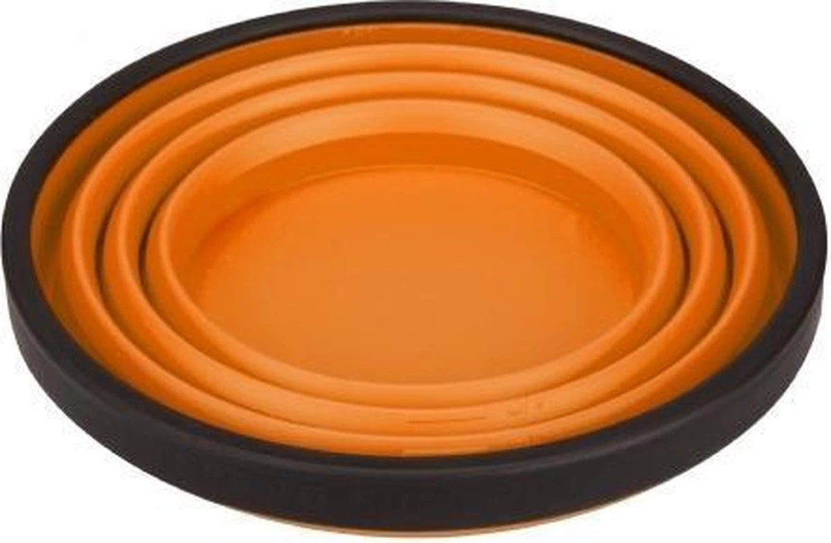Sea To Summit X-Mug - Campingservies Inklapbaar - Mok - Oranje - 110mm 4 Sea To Summit X-Mug - Campingservies Inklapbaar - Mok - Oranje - 110mm - Afbeelding 2
