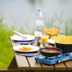 Campingaz Base Camp Camping Kooktoestel - 2-pits - 2x 1600 Watt -Goedkope Licht Tent Winkel 1200x787 1