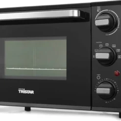 Tristar Oven OV-3622 - Camping Oven 19 Liter - 800 Watt - Vrijstaande Convectieoven - Zwart