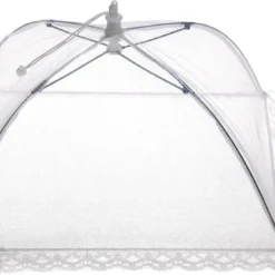 Merkloos Opvouwbaar Vliegennetje / Vliegenkapje 45 X 45 Cm - Hoogte 20 Cm 9 Merkloos Opvouwbaar Vliegennetje / Vliegenkapje 45 X 45 Cm - Hoogte 20 Cm -Goedkope Licht Tent Winkel 1200x787