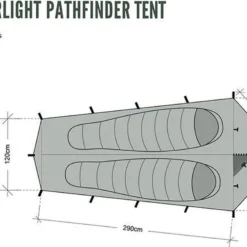 Dd Superlight Pathfinder Tent - Groen - 2 Persoons -Goedkope Licht Tent Winkel 1200x787 4