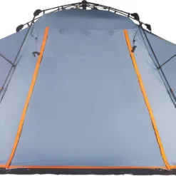 Where Tomorrow Gezinstent Met Zonnendak 300X395X200 Cm- Grijs - 5 Persoons -Goedkope Licht Tent Winkel 1200x792 1