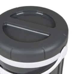 EDA Water-/Sapcontainer - Jerrycan Voor Water - Met Kraan - Grijs - 4 Liter -Goedkope Licht Tent Winkel 1200x794 30