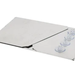 Bo-Camp Kookwindscherm - Universeel - Verstelbaar - Staal -Goedkope Licht Tent Winkel 1200x794 34