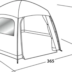 Easy Camp Tent Moonlight Joert 6-persoons -Goedkope Licht Tent Winkel 1200x794 36