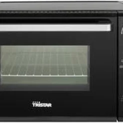 Tristar Oven OV-3622 - Camping Oven 19 Liter - 800 Watt - Vrijstaande Convectieoven - Zwart -Goedkope Licht Tent Winkel 1200x796