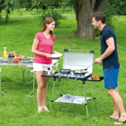 Campingaz Xcelerate 600 SG Camping Kooktoestel - 2-pits - 2x 2200 Watt -Goedkope Licht Tent Winkel 1200x798 3